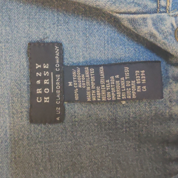 Crazy Horse Pokemon Oddish Denim Vest Jewel Tones Medium Hand Painted - Picture 13 of 16